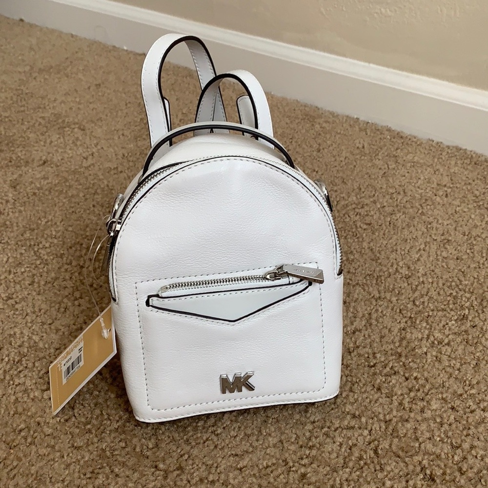 Michael kors Jessa optic white. - Picture 1 of 14